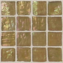 Daltile Egyptian Glass Sahara 12 in. x 12 in. x 6 mm Glass Face-Mounted Mosaic Wall Tile
