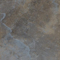 Daltile Continental Slate Tuscan Blue 6 in. x 6 in. Porcelain Floor and Wall Tile (11 sq. ft. / case)