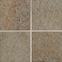 Daltile Castanea Luserna 10 in. x 10 in. Porcelain Floor and Wall Tile (8.24 sq. ft. / case)-DISCONTINUED