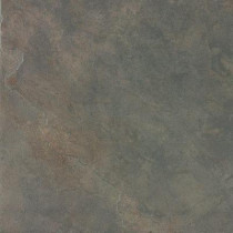 Daltile Continental Slate Brazilian Green 12 in. x 12 in. Porcelain Floor and Wall Tile (15 sq. ft. / case)