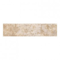 MARAZZI Campione Armstrong 3 in. x 13 in. Porcelain Bullnose Floor and Wall Tile