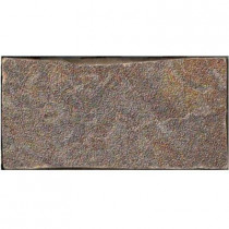 U.S. Ceramic Tile Stratford 3 in. x 6 in. Bamboo Porcelain Floor and Wall Tile-DISCONTINUED