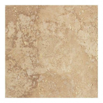 Daltile Canaletto Noce 13 in. x 13 in. Glazed Porcelain Floor and Wall Tile (16.72 sq. ft. / case)