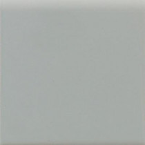 Daltile Matte Desert Gray 4-1/4 in. x 4-1/4 in. Ceramic Surface Bullnose Wall Tile