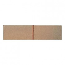 Daltile Quarry Adobe Flash 4 in. x 8 in. Ceramic Floor and Wall Tile (10.76 sq. ft. / case)