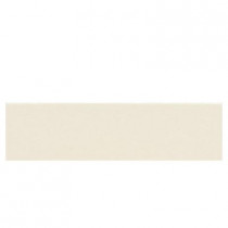 Daltile Colour Scheme Biscuit Solid 6 in. x 6 in. Porcelain Floor and Wall Tile (11 sq. ft. / case)