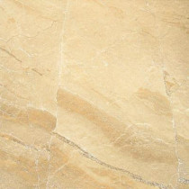 Daltile Ayers Rock Golden Ground 13 in. x 13 in. Glazed Porcelain Floor and Wall Tile (16 sq. ft. / case)