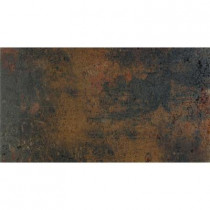 U.S. Ceramic Tile Argos 13 in. x 24 in. Antracita Porcelain Floor and Wall Tile-DISCONTINUED