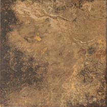 MARAZZI Jade 6-1/2 in. x 6-1/2 in. Chestnut Porcelain Floor and Wall Tile (10.55 sq. ft. /case)