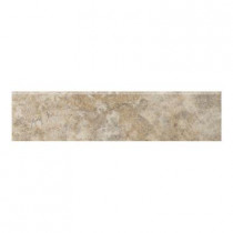 MARAZZI Campione 3 in. x 13 in. Sampras Porcelain Bullnose Floor and Wall Tile