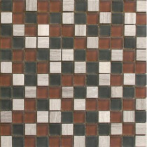 Solistone Opera Glass Adagio 12 in. x 12 in. Mesh-Mounted Mosaic Wall and Floor Tile (10 sq. ft./case)