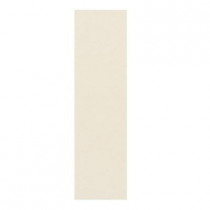 Daltile Colour Scheme Biscuit Solid 1 in. x 6 in. Porcelain Cove Base Corner Floor and Wall Tile
