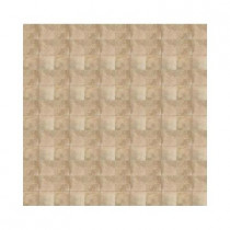 Daltile Aspen Lodge Morning Breeze 12 in. x 12 in. x 6 mm Porcelain Mosaic Floor and Wall Tile (7.74 sq. ft. /case)-DISCONTINUED