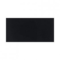 Daltile Glass Reflections 3 in. x 6 in. Midnight Black Glass Wall Tile (4 sq. ft. / case)-DISCONTINUED