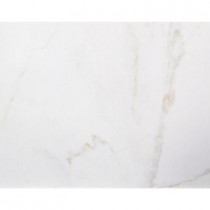 U.S. Ceramic Tile Carrara Blanco 16 in. x 16 in. Ceramic Floor and Wall Tile (14.22 sq. ft. per case)