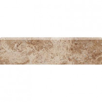 MARAZZI Montagna Cortina 3 in. x 12 in. Porcelain Bullnose Floor and Wall Tile