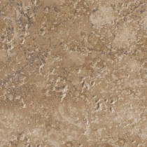 MARAZZI Artea Stone 6-1/2 in. x 6-1/2 in. Cappuccino Glazed Porcelain Floor and Wall Tile (9.38 sq. ft. / case)