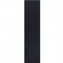 Daltile Colour Scheme Solid Black 1 in. x 6 in. Porcelain Cove Base Corner Trim Floor and Wall Tile