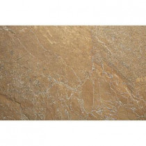 Daltile Ayers Rock Bronzed Beacon 13 in. x 20 in. Glazed Porcelain Floor and Wall Tile (12.86 sq. ft. / case)