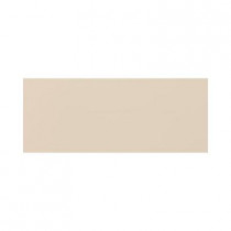 Daltile Identity Matte Bistro Cream 8 in. x 20 in. Ceramic Floor and Wall Tile (15.06 sq. ft. / case)