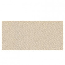 Daltile Identity Bistro Cream Fabric 6 in. x 12 in. Porcelain Cove Base Floor and Wall Tile