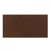 Daltile Veranda Suede 4 in. x 20 in. Porcelain Surface Bullnose Floor and Wall Tile
