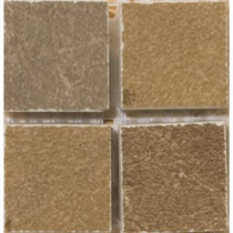 Emser Pamplona Brown 2 in. x 2 in. Glazed Listello Corner Porcelain Floor and Wall Tile