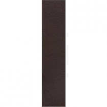 Daltile Colour Scheme Cityline Kohl 1 in. x 6 in. Porcelain Cove Base Corner Trim Floor and Wall Tile-DISCONTINUED