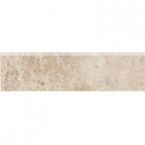 MARAZZI Montagna Lugano 3 in. x 12 in. Porcelain Bullnose Floor and Wall Tile