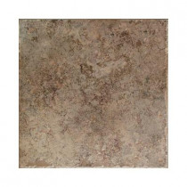 Daltile Passaggio Nocino 18 in. x 18 in. Glazed Porcleain Floor Wall Tile (18 sq. ft. / case)-DISCONTINUED