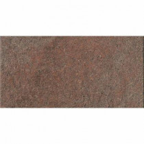 MARAZZI Porfido 6 in. x 12 in. Red Porcelain Floor and Wall Tile (8.71 sq. ft./case)