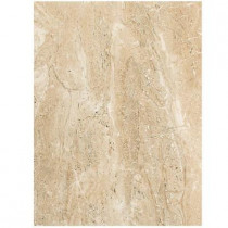 Daltile Campisi 9 in. x 12 in. Linen Porcelain Floor and Wall Tile (11.25 sq. ft. / case)