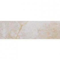 Emser Piozzi San Marco 3 in. x 13 in. Glazed Porcelain Single Bullnose Floor Tile-DISCONTINUED