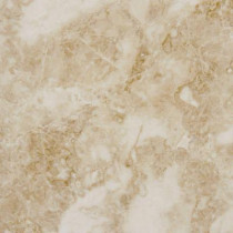 MS International Cappuccino 18 in. x 18 in. Polished Marble Floor and Wall Tile (9 sq. ft. / case)