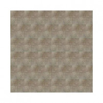 Daltile Aspen Lodge Shadow Pine 12 in. x 12 in. x 6 mm Porcelain Mosaic Floor and Wall Tile (7.74 sq. ft. / case)