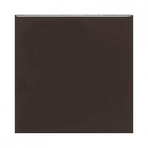Daltile Matte Cityline Kohl 4-1/4 in. x 4-1/4 in. Ceramic Wall Tile (12.5 sq. ft. / case)-DISCONTINUED