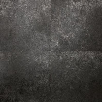 Daltile Metal Effects Radiant Iron 13 in. x 20 in. Porcelain Floor and Wall Tile (10.57 sq. ft. / case)-DISCONTINUED
