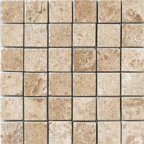 MARAZZI Montagna Cortina 12 in. x 12 in. Porcelain Mosaic Floor and Wall Tile