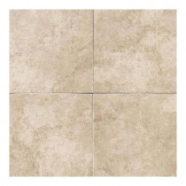 Daltile Salerno Cremona Caffe 18 in. x 18 in. Ceramic Floor and Wall Tile (18 sq. ft. / case)