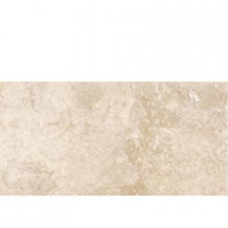 Daltile Torreon Beige 8 in. x 16 in. Natural Stone Floor and Wall Tile (5.34 sq. ft. / case)-DISCONTINUED