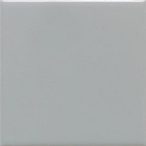 Daltile Semi-Gloss Desert Gray 4-1/4 in. x 4-1/4 in. Ceramic Floor and Wall Tile (12.5 sq. ft. / case)