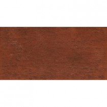 MARAZZI Riflessi di Legno 23-7/16 in. x 5-13/16 in. Cherry Porcelain Floor and Wall Tile (9.46 sq. ft. / case)