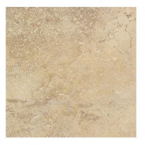 Daltile Canaletto Giallo 18 in. x 18 in. Glazed Porcelain Floor and Wall Tile (18 sq. ft. / case)