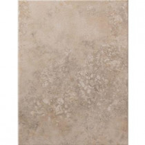 U.S. Ceramic Tile Tuscany 10 in. x 13 in. Olive Ceramic Wall Tile-DISCONTINUED