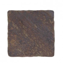 Jeffrey Court Indian Slate 4 in. x 4 in. x 8 mm Floor and Wall Tile (9 pieces/1 sq. ft./1pack)
