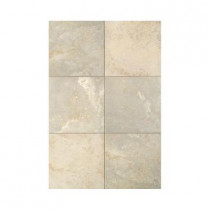 Daltile Pietre Vecchie Champagne 13 in. x 13 in. Porcelain Floor and Wall Tile (16.70 sq. ft. / case)