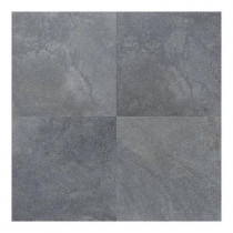 Daltile Florenza Azzurro 18 in. x 18 in. Porcelain Floor and Wall Tile (13.08 sq. ft. / case)-DISCONTINUED