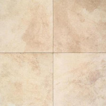 Daltile Portenza Avorio Antico 14 in. x 14 in. Glazed Porcelain Floor and Wall Tile (13.13 sq. ft. / case)-DISCONTINUED