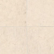 Daltile Euro Beige 12 in. x 12 in. Natural Stone Floor and Wall Tile (10 sq. ft. / case)-DISCONTINUED