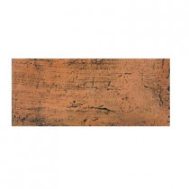 Daltile Saltillo Sealed Antique Red 8 in. x 16 in. Floor and Wall Tile (8.9 sq. ft. / case)-DISCONTINUED